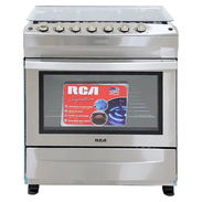 Cocina con horno de 6 hornillas - Img 57621175