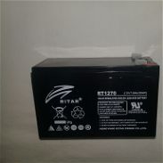 Bateria 12v 7A nueva - Img 45671003