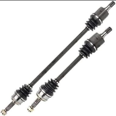 HYUNDAI ACCENT Homocinética Radiador Compresor de aire electroventilador - 3/4