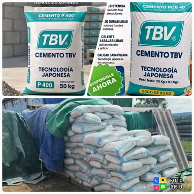 Tengo a la venta materiales para la construcción como - 6/10