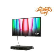 *SMART TV 32" LG + CAJITA DECODIFICADORA VIVAMAX* 💵Precio: $250 USD - Img 55230907