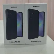 samsung galaxy A36 5g y A56 5g dual sim o de 1 sim nuevo en caja 0km con garantia . 54741004 - Img 50161408