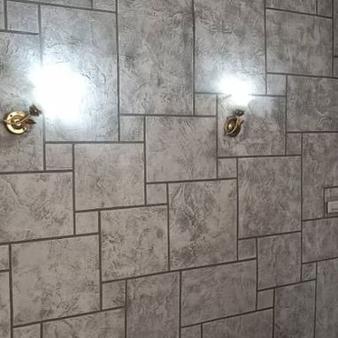 Diseños de paredes para el Hogar - Img 124508217