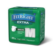 Pañal Desechable para Adulto FitRight Extra Protective Underwear – Protección y Comodidad Diaria - Img 55341976
