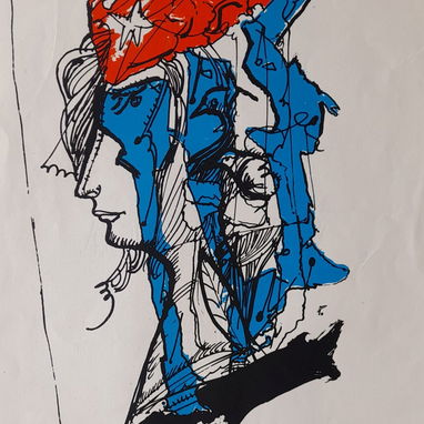 Serigrafias. - 2/2
