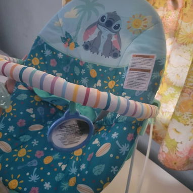 Mecedora para bebés 👩🏻‍🍼👶🏼🤰🏻❗❗❗ - 7/8