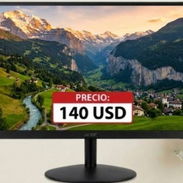USTED LO ESTRENA SE VENDE MONITOR ACER NUEVO Y SELLADO EN SU CAJA CON PANTALLA IPS, FULL HD, 100HZ - Img 57478868
