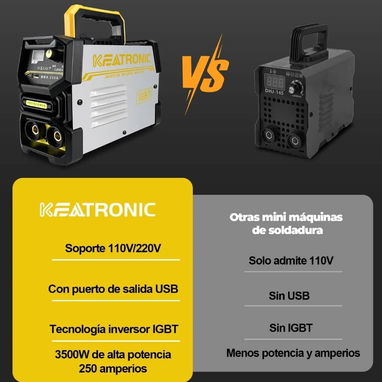 Planta de soldar 250ah 110/220v - Img 119052654