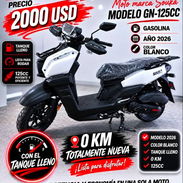MOTO SOUKA DE GASOLINA - Img 55247184