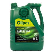 🛢️ Maxicer 15W40 TDI (5L) – Protección Severa. Para motores hasta 2008 . - Img 54498680