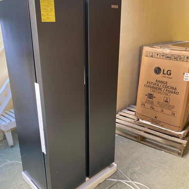 Refrigerador Doble Puerta ROYAL 20 pies Inverter (566) L Congelación Seca Precio $870 USD Mensajería incluida - Img 121869043