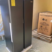 Refrigerador 20 pies SIDE BY SIDE ROYAL Doble Puerta Inverter Congelación Seca Precio $900 USD Mensajería incluida - Img 57362601