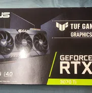 GANGAA ‼️TARJETA GRÁFICA RTX 3070 TI CON GARANTÍA!! - Img 50331125