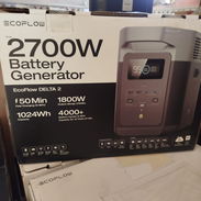 Ecoflow Delta 2 con garantía 🕒 - Img 54484093
