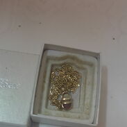 Cadena de oro 14k con dije original de oro 10k - Img 45241546