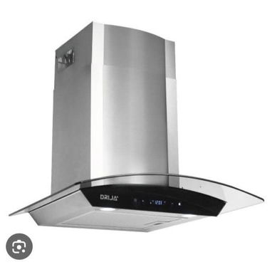 Campana extractora de grasas y olores - Img 113144952