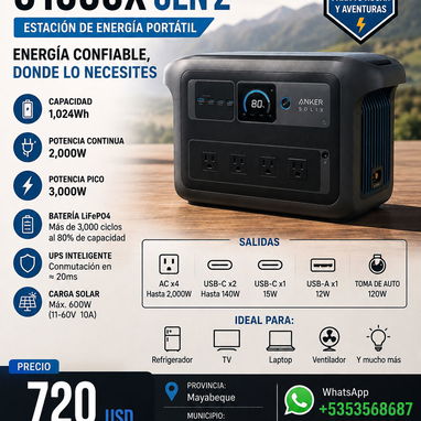 Solo venta - 2/2