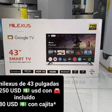 Televisor Smart TV - Img 120992461