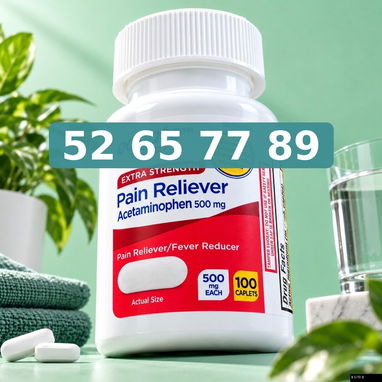 Tylenol Equate - 2/2