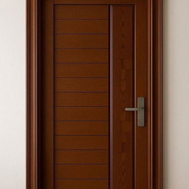 Puertas super seguras con marco y llaves - Img 124972791