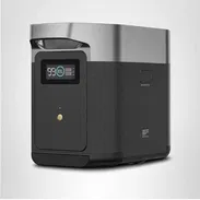 Batería extra Delta 2 (1024Wh) compatible con Estación Delta 2, Delta 3, Delta 3 Plus y Delta 3 1500 V - Img 57703716