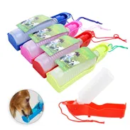 Pomos Bebederos Portables para Perros - Img 51815563