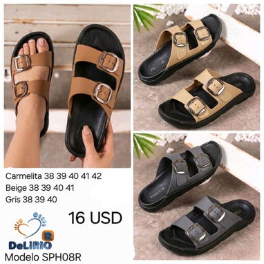 Sandalias Sport para dama - 2/3
