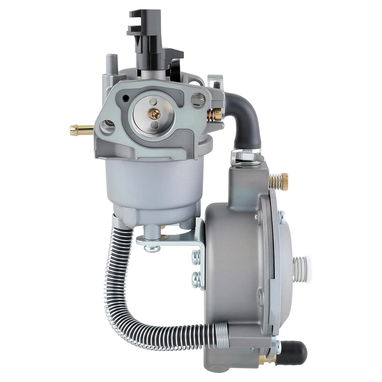 * Carburador de combustible dual kit de conversión de GLP 170F para generador GX200 160 168F,,2-5KW para generador de ga - 2/3