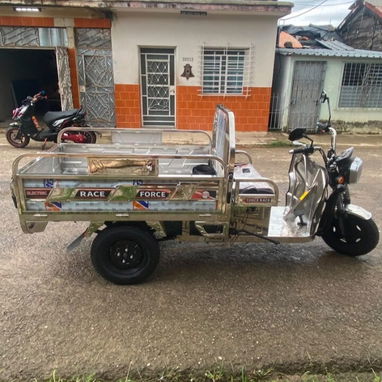 VENTA DE MOTOS, BICIMOTOS Y TRICLOS EN LA HABANA - 6/9