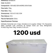 Freezer horizontao - Img 45515308