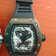 Reloj de hombre marca Richardmille. Soy de playa Miramar - Img 57899624