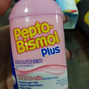 Pepto bismol - Img 45104524