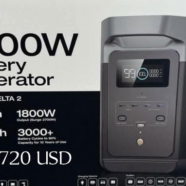 Panel solar,kit solar y ecoflow - Img 119058727