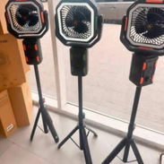 Ventilador recargable f21 - Img 56189307