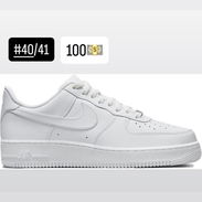 Tenis nike air force originales #40/41 - Img 56165812