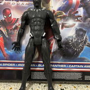 Superheroes. Blackpant - Img 52973836