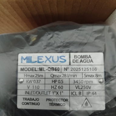 Bomba de agua - 2/2