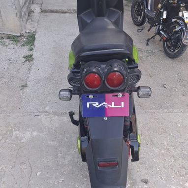 MOTO -Tipo Motorina de Combustión - 4/5