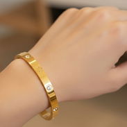 Pulseras Cartier✨ Traída 🇺🇸 Oro Laminado 18K - Img 51539772