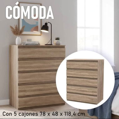 Gaveteros de 3 y 5 gavetas ⭐️Domicilio Incluido⭐️ - Img 115156576