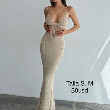 Vestidos elegantes - Img 123161089