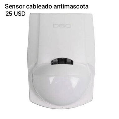 Sensores PIR anti mascotas - 4/4