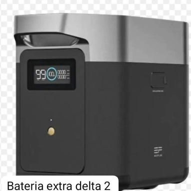 ECOFLOW DELTA3 CAPACIDAD 1024WH. LO MEJOR EN NUESTRA TIENDA/ TV Samsung - Img 125220186