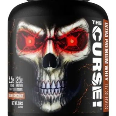 🛒✔ Whey de 71 Servicios The Curse 5LB Precio 95$ - Img 121949069