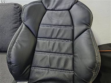 Forros de asiento universales confort - Img 66663925