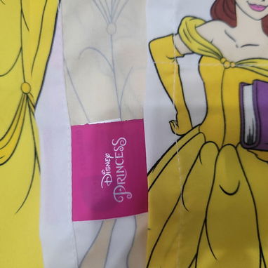Sabana encimera princesas Disney - 3/4