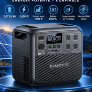 BLUETTI ELITE 200 V2 2073.6Wh, Power Lifting 3,900W 52665268 - Img 57468203