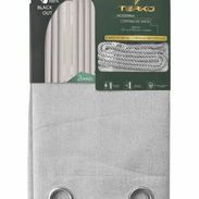 Cortina Terko 100 % Blackout 1.40*2.20 cm 17000 cup - Img 56080810