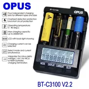 Probador cargador tester Opus BT-C3100 V2.2 - Img 55047330