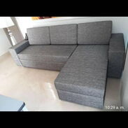 Sofa Gris Nuevo - Img 45294733